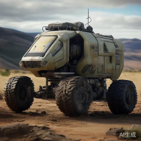 “机器骡：潜力与风险并存”