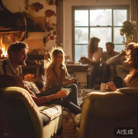 寒潮渐行，温暖春天不远