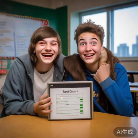 提前知分，家长有准备