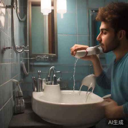 洗澡刷牙节水小窍门