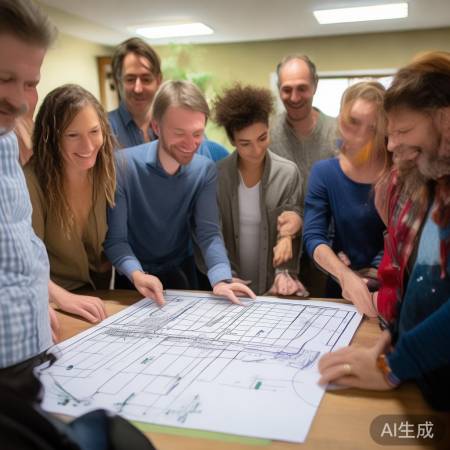 车主齐心，解决车位纠纷