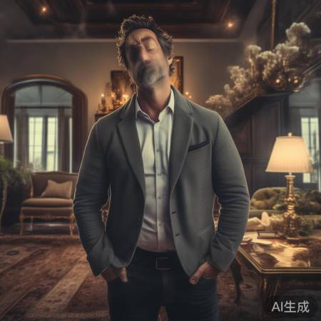 李嘉诚豪宅异味浓烈