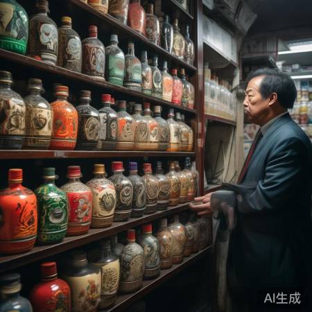 生肖水高价炒作,收藏成投资爱好