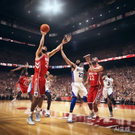 NBA直播:火箭对决76人,精彩对决不容错过!