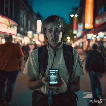 外卖骑手面临激烈竞争