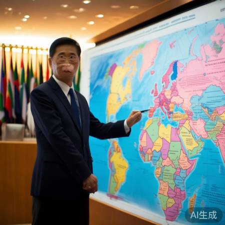 关注国际事务,维护和平稳定