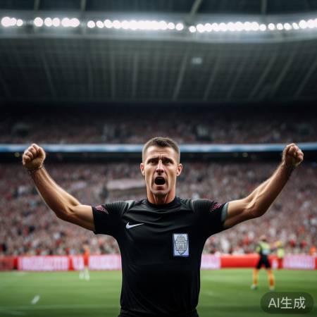 马宁判罚受心态影响