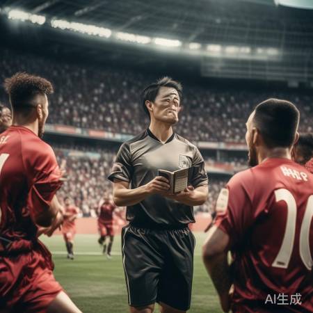 裁判马宁需勤学新规则