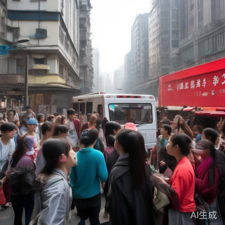 重庆中学迎来献血车，多方关注与回应