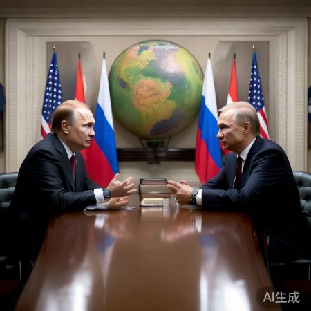 普京与美代表莫斯科会晤：双边关系新动向展望