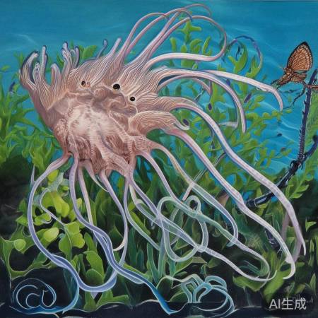 表面张力塑造自然形态