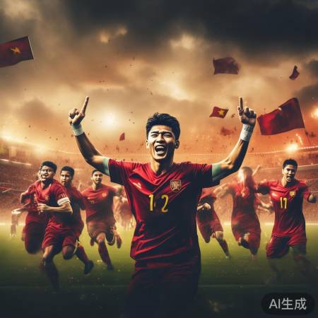 足球艺术，信念逆袭