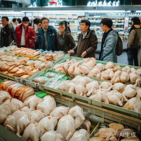 爱吃鸡与爱喝奶，沉默背后的故事