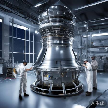 蓝箭科技，星舟心脏