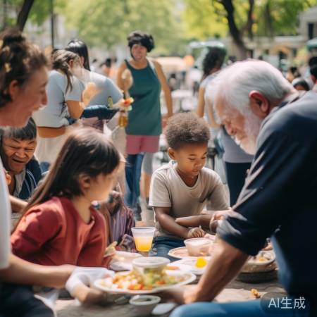 世界因善更美好