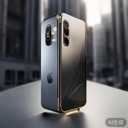 折叠屏iPhone,多摄科技美