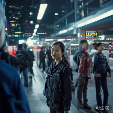 硕士学历竟成保卫岗标配？2800月薪引热议