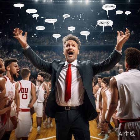 主帅妙语连珠鼓士气