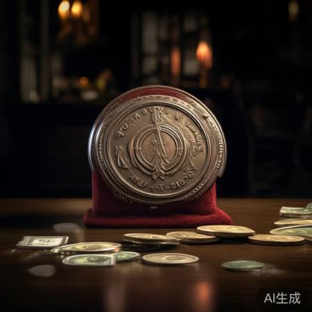 钱币增值近百倍