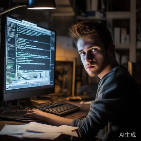 工程师李明工作压力大