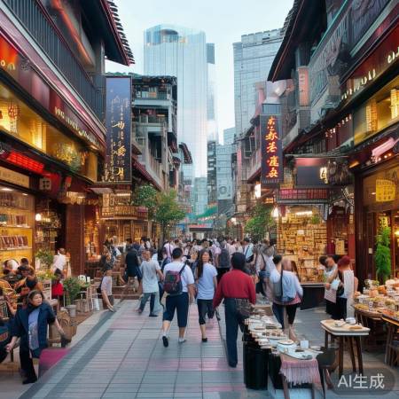 消费升级,粤地潜力大