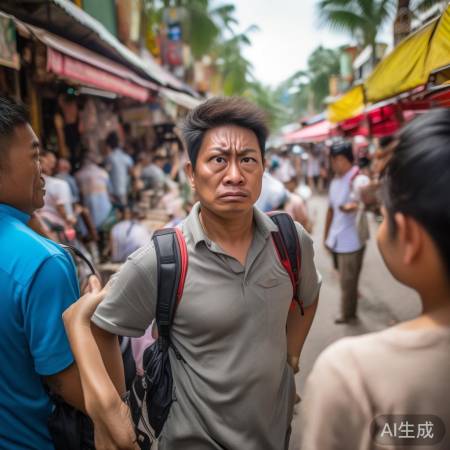 泰国游客哈尔滨旅行后报警,真相令人震惊!