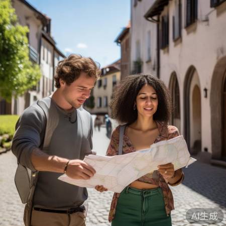 旅行中,尊重包容,沟通解决问题