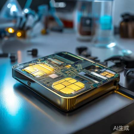 揭秘：为何不建议个人用SIM卡提炼黄金？