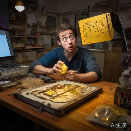 “SIM卡里黄金不靠谱，安全赚