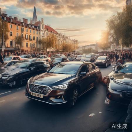 中国汽车在欧洲市场火爆，销量飙升揭秘