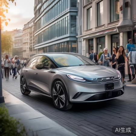 中国新能源汽车受欧洲消费者喜爱