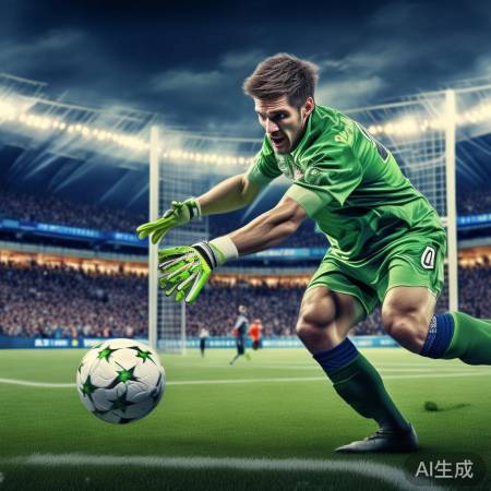 李昊获最佳门将，热议中