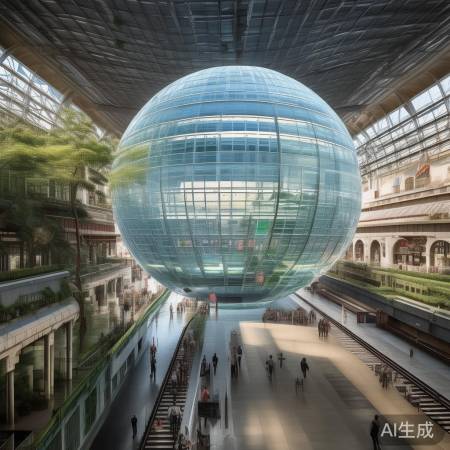 高铁站美景打卡！#高铁站# #拍照圣地#