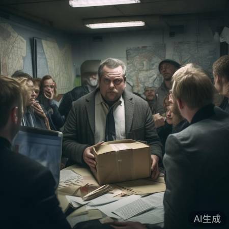 错拿包裹引出离奇故事，网友热议真实事件背后的真相