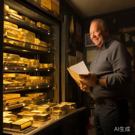 胖东来顾客狂砸百万购金条，揭秘热门投资背后的真实故事