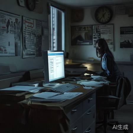 “单位管理混乱致出纳贪污”