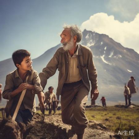 无私奉献,诠释生命价值