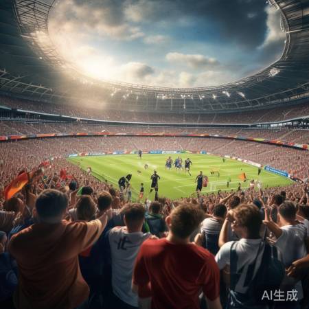 决赛高潮迭起！球迷热议：谁能笑到最后？