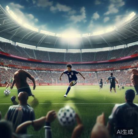 李昊英语助威，激荡日本队点球时刻