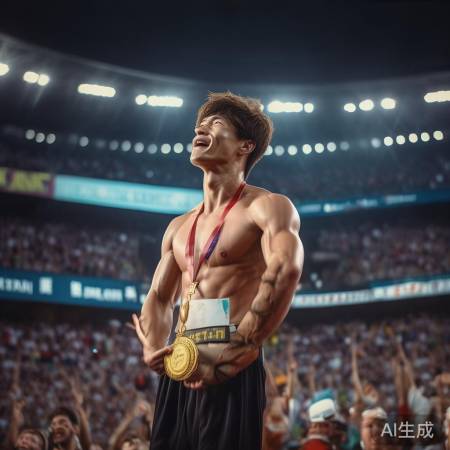 胡荷韬赛后连说抱歉，揭秘赛场背后的感人故事