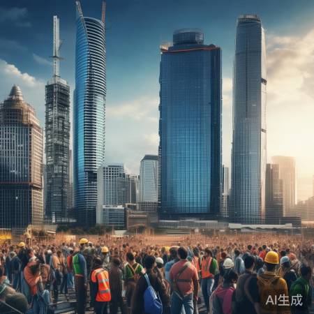 城市发展挑战与机遇