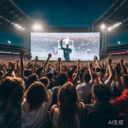 失利故事点燃足球热