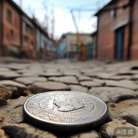 甘肃拆迁工地挖出银元？真相令人震惊！