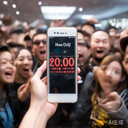 旗舰手机降2000元抢购!