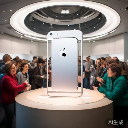 抢购iPhone Air,血赚