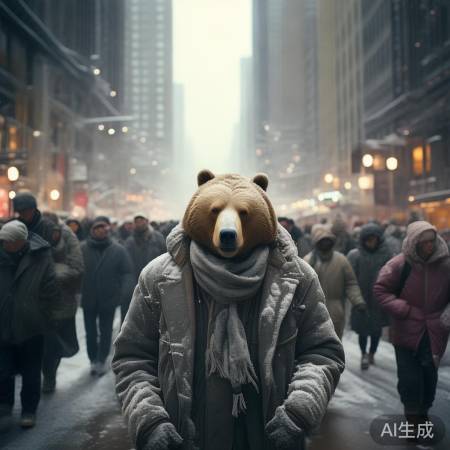 美国多地遭遇极寒天气，三分之二人口面临严寒挑战