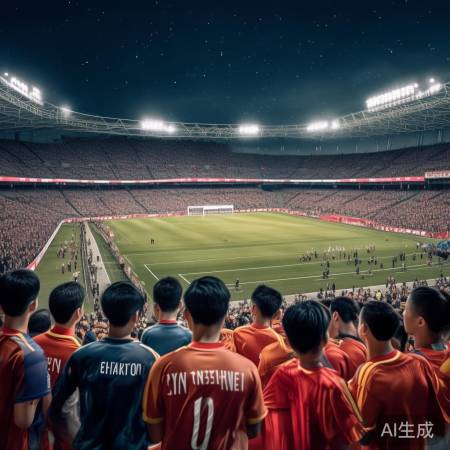 U23国足获国家体育总局盛赞，年轻队伍展现无限潜力