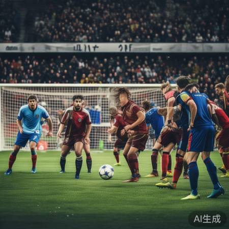 足球瞬息万变,心态决定成败