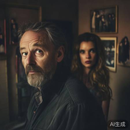 老实丈夫遇神秘情人