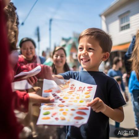 11岁男孩小区创业，两个月轻松赚6000元！